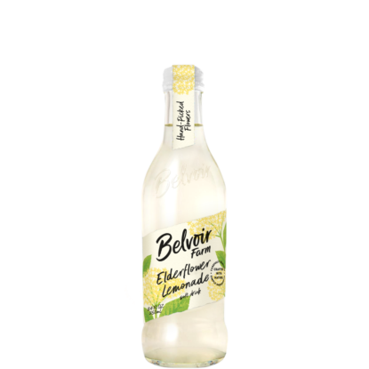 Elderflower Lemonade