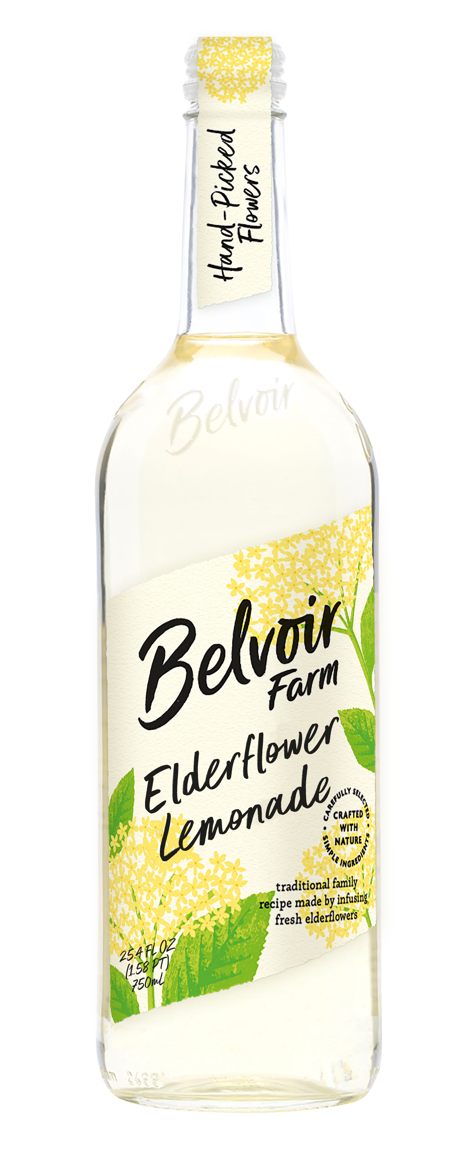 Elderflower Lemonade