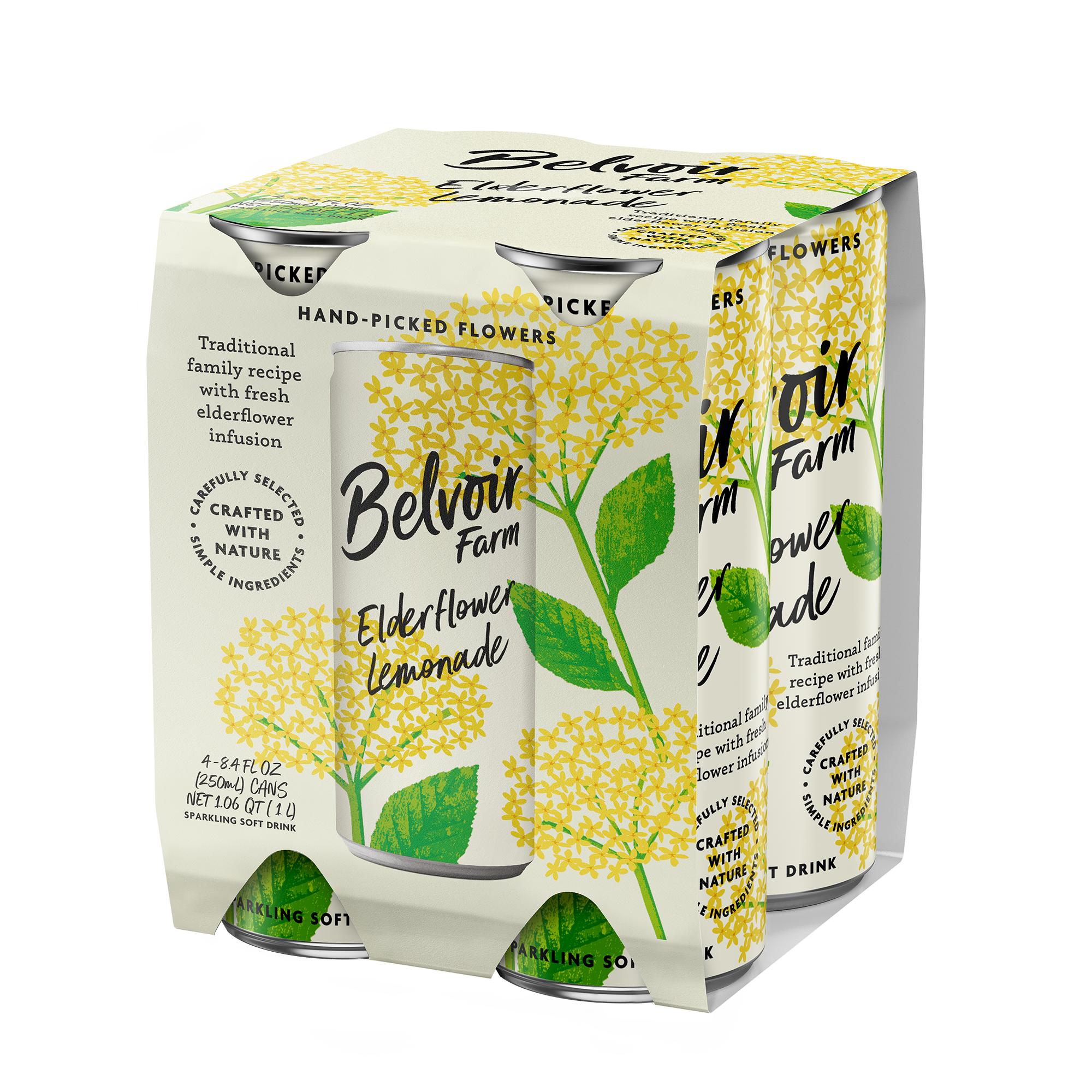 Elderflower Lemonade