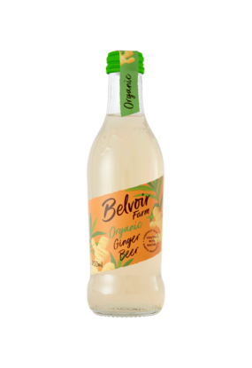 Organic Ginger Beer