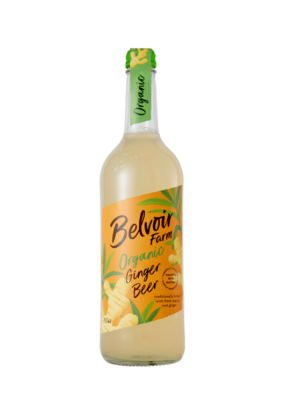 Organic Ginger Beer